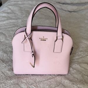 Kate Spade Light Pink Satchel